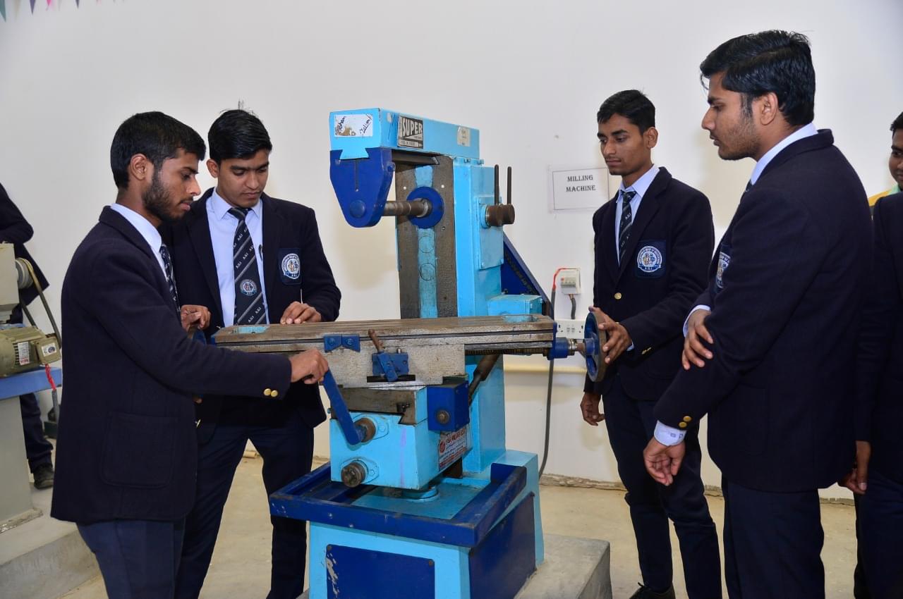 Ambekeshwar Group of Institutions Lucknow Labs & Classroom photo 9